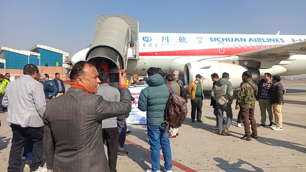 पोखरा अन्तर्राष्ट्रिय विमानस्थल