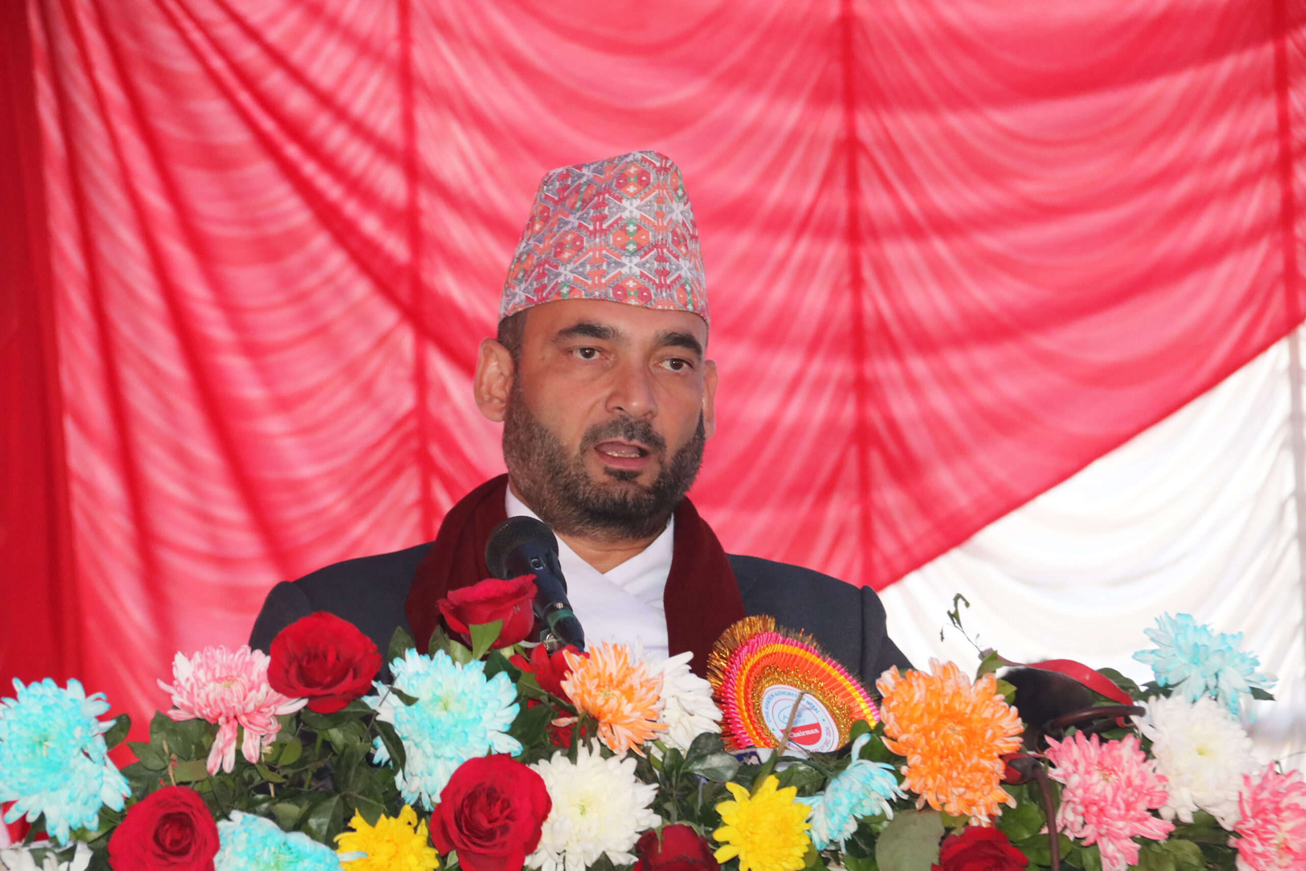 ई. प्रदीप अधिकारी