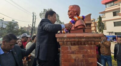 प्रकाशमान सिंह