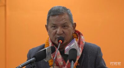 पृथ्वी सुब्बा गुरूङ