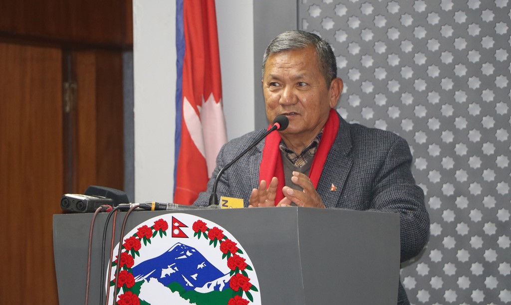 पृथ्वी सुब्बा गुरुङ