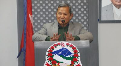 पृथ्वीसुब्बा गुरुङ