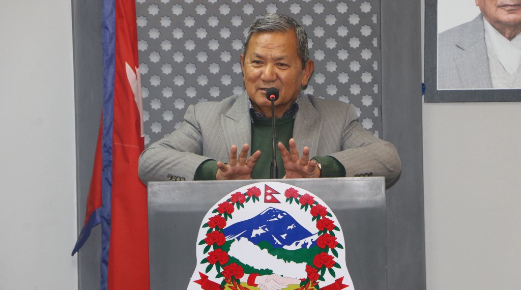 पृथ्वीसुब्बा गुरुङ