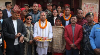 रामसहायप्रसाद यादव