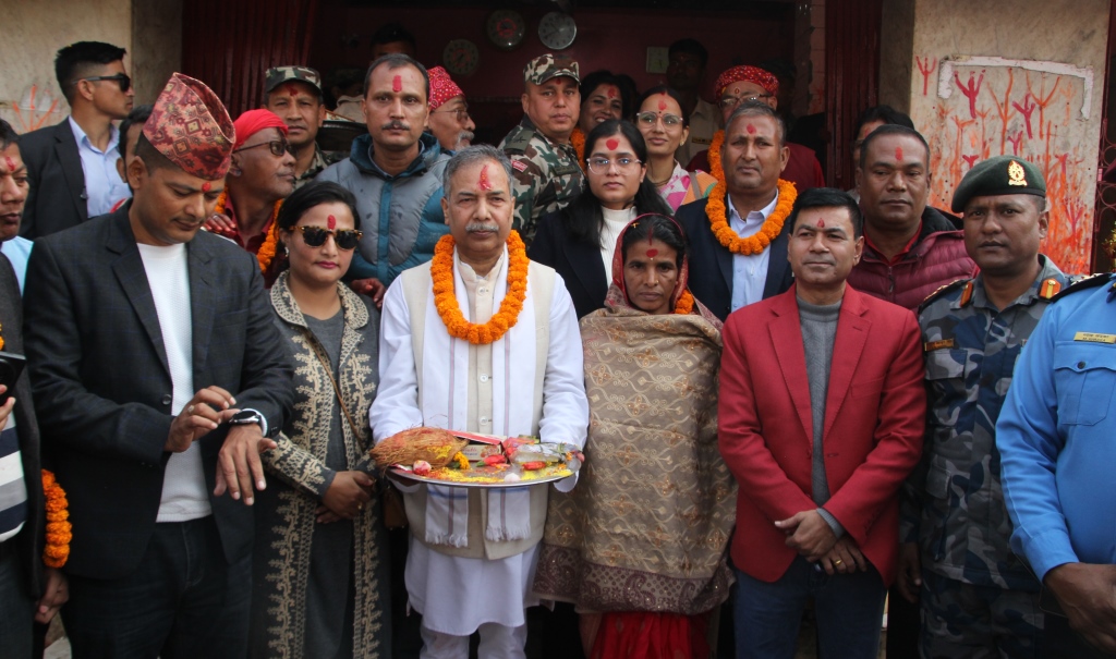 रामसहायप्रसाद यादव