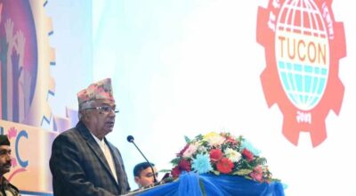 रामचन्द्र पौडेल