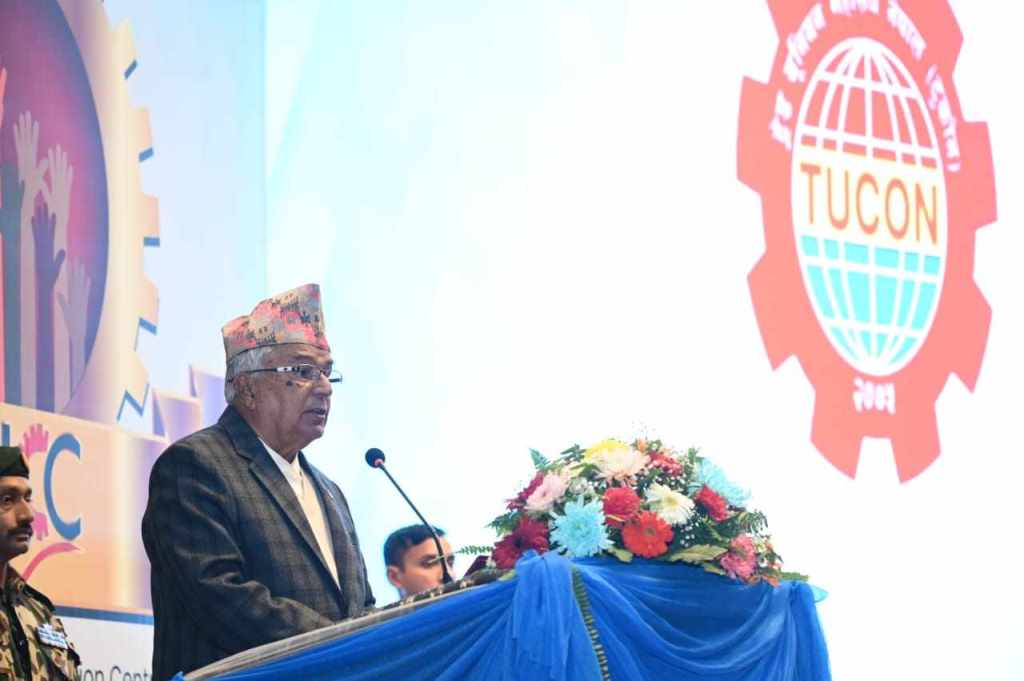 रामचन्द्र पौडेल