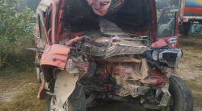 रौतहटमा जिप दुर्घटना : ८ जनाको मृत्यु, ५ जना घाइते