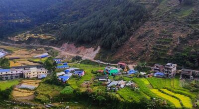 सालझण्डी–ढोरपाटन खण्ड आयोजना