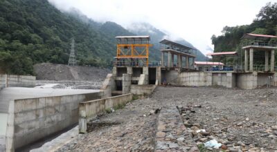 सेती जलविद्युत् आयोजना