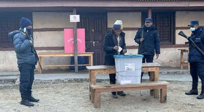 स्थानीय तह उपनिर्वाचन