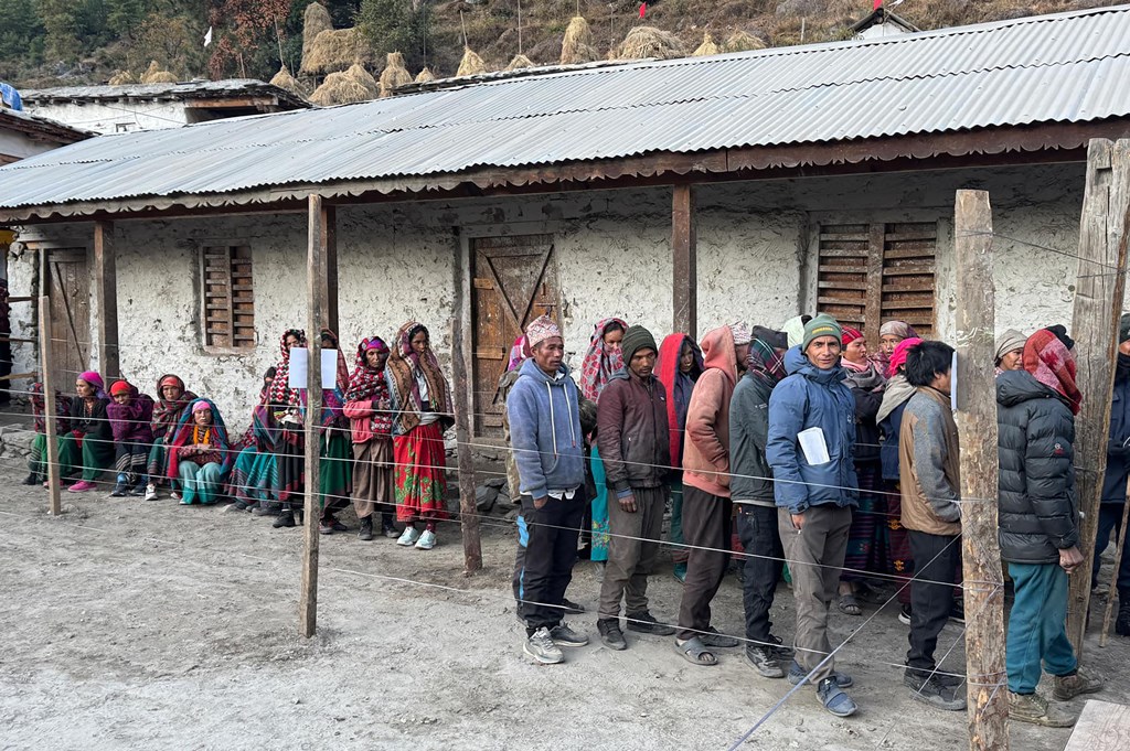 स्थानीय तहको उपनिर्वाचन