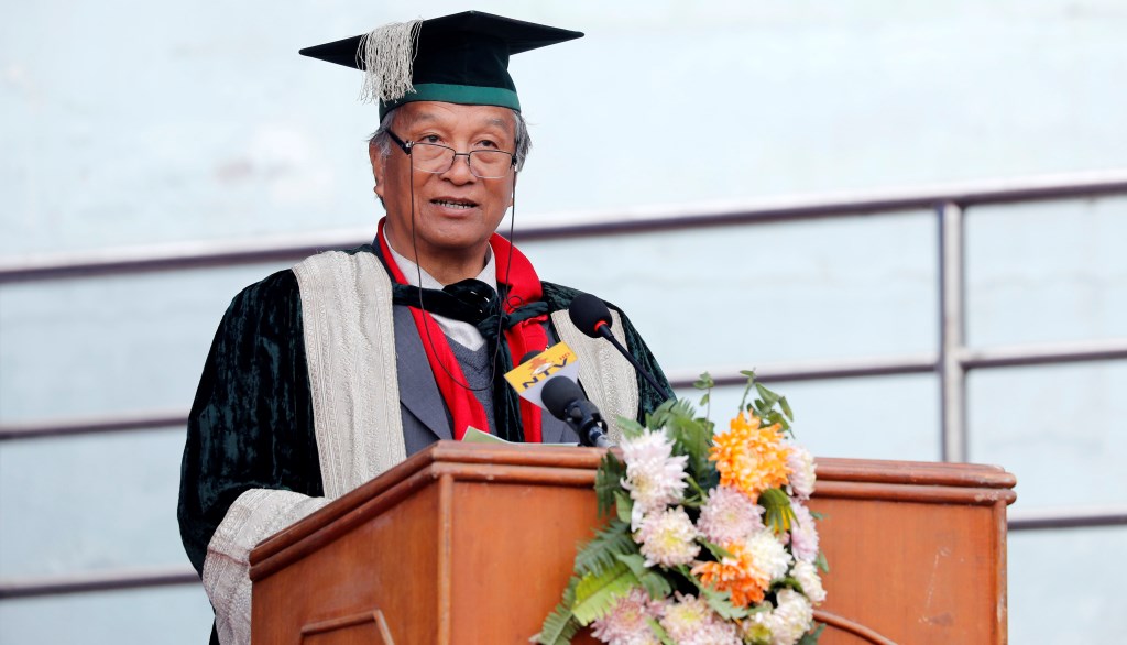 त्रिभुवन विश्वविद्यालयबाट १४ हजार विद्यार्थी दीक्षित