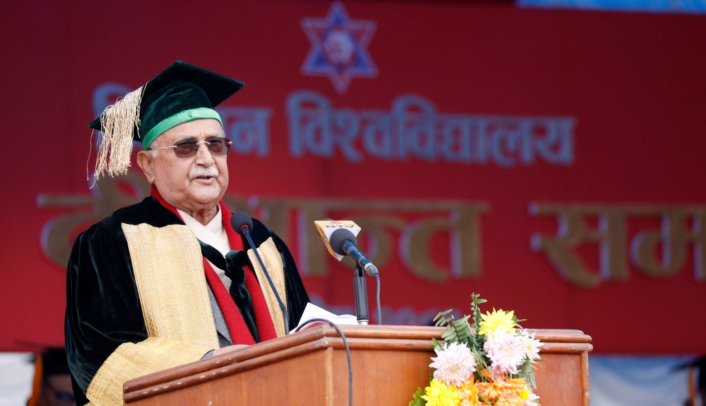 त्रिभुवन विश्वविद्यालयबाट १४ हजार विद्यार्थी दीक्षित