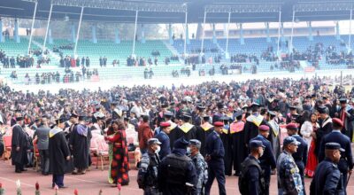 त्रिभुवन विश्वविद्यालयबाट १४ हजार विद्यार्थी दीक्षित