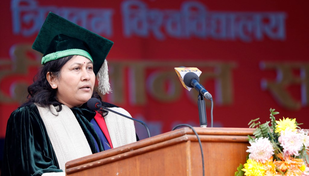 त्रिभुवन विश्वविद्यालयबाट १४ हजार विद्यार्थी दीक्षित