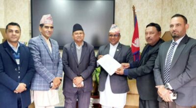 टरिगाउँ विमानस्थल विस्तारको प्रयास