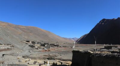 उपल्लो डोल्पा हिल्सा नाका