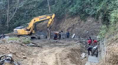 सडक स्तरोन्नति