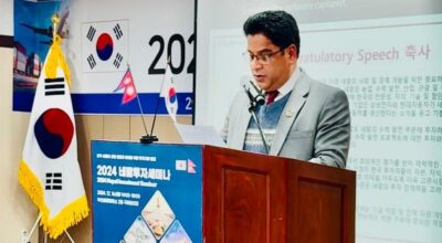 दामोदर भण्डारी