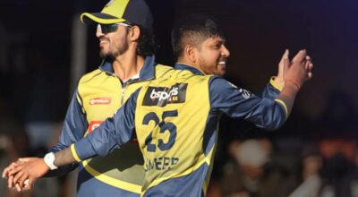 विराटनगरले चितवनलाई ५१ रनले हरायो