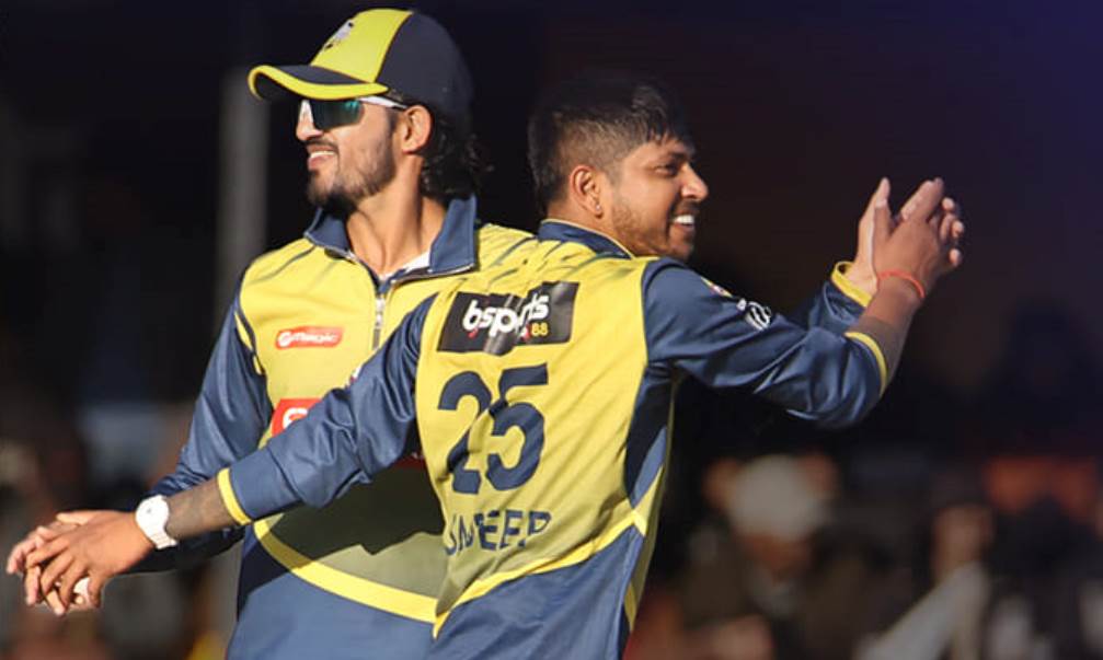 विराटनगरले चितवनलाई ५१ रनले हरायो