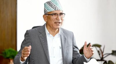 विष्णुप्रसाद पौडेल