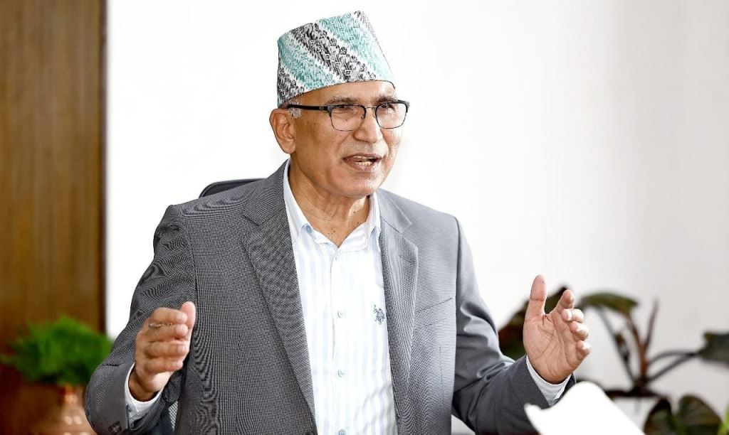 विष्णुप्रसाद पौडेल