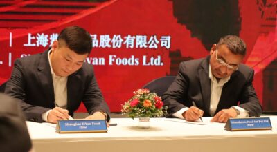 वार्षिक डेढ अर्ब डलरको मासु चीन निर्यात गर्न समझदारी