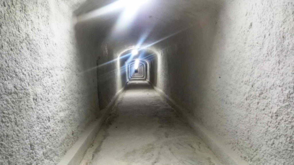 चुरियामाई सुरुङमार्ग