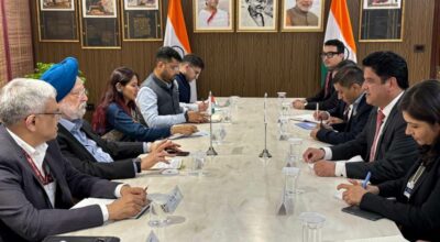 दामोदर भण्डारी र हरदिपसिंह पुरी