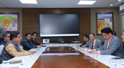 दामोदर भण्डारी र प्रल्हाद जोशी