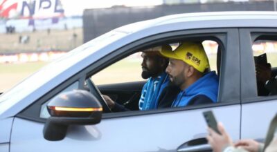 दीपेन्द्रसिंह ऐरीले जिते कार