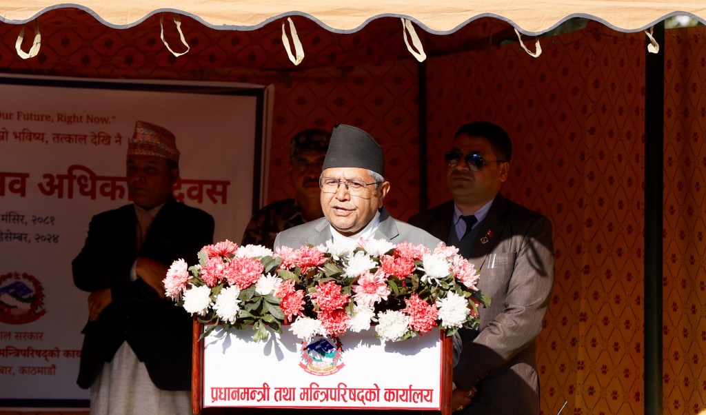 देवराज घिमिरे