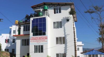 रूपाकोट मझुवागढी नगरपालिका