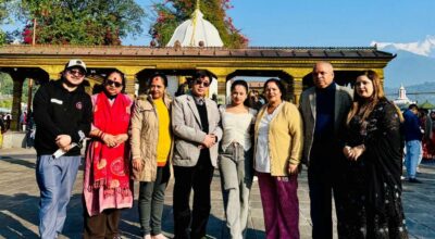 धार्मिक स्थलको दर्शन मानसिक र शारीरिक स्वास्थ्यको लागि प्रभावकारी