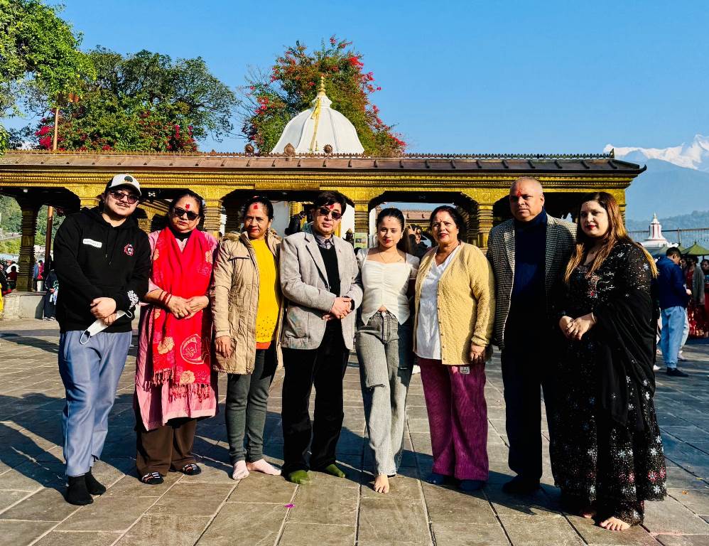 धार्मिक स्थलको दर्शन मानसिक र शारीरिक स्वास्थ्यको लागि प्रभावकारी