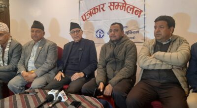 डा. शेखर कोइराला