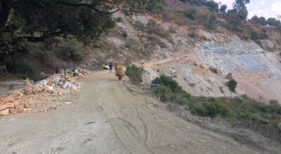 रत्नेचौर–भकुण्डे–भकिम्ली सडक