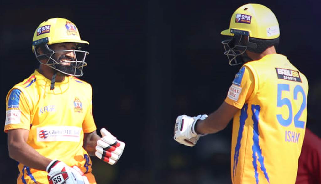 सुदूरपश्चिम रोयल्स