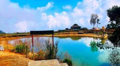 गाजाको दह