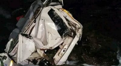 जाजरकोटमा जिप दुर्घटना