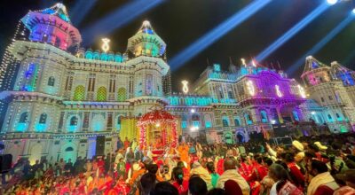 जनकपुरधाममा विवाहपञ्चमी महामहोत्सव