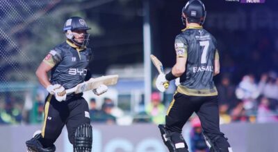 काठमाडौँद्वारा जनकपुर सामु १०२ रनको लक्ष्य प्रस्तुत