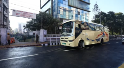 कमलादीमा बाढीले क्षतिग्रस्त कलभर्ट पुनःनिर्माण