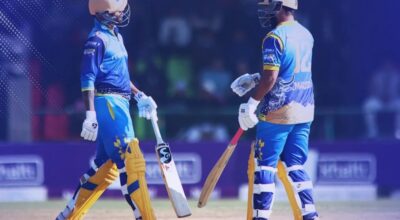 एनपिएल : काठमाडौँलाई १५० रनको लक्ष्य