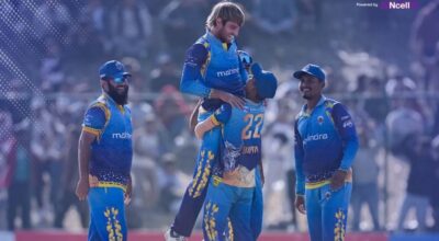 एनपीएल : कर्णालीले पोखरालाई हरायो