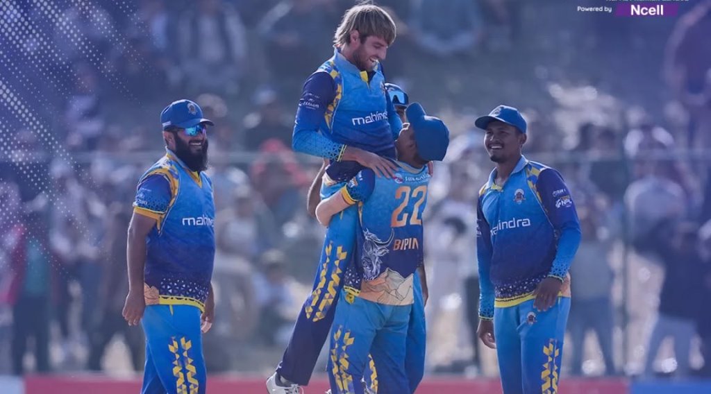 एनपीएल : कर्णालीले पोखरालाई हरायो