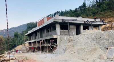 आधारभूत अस्पताल