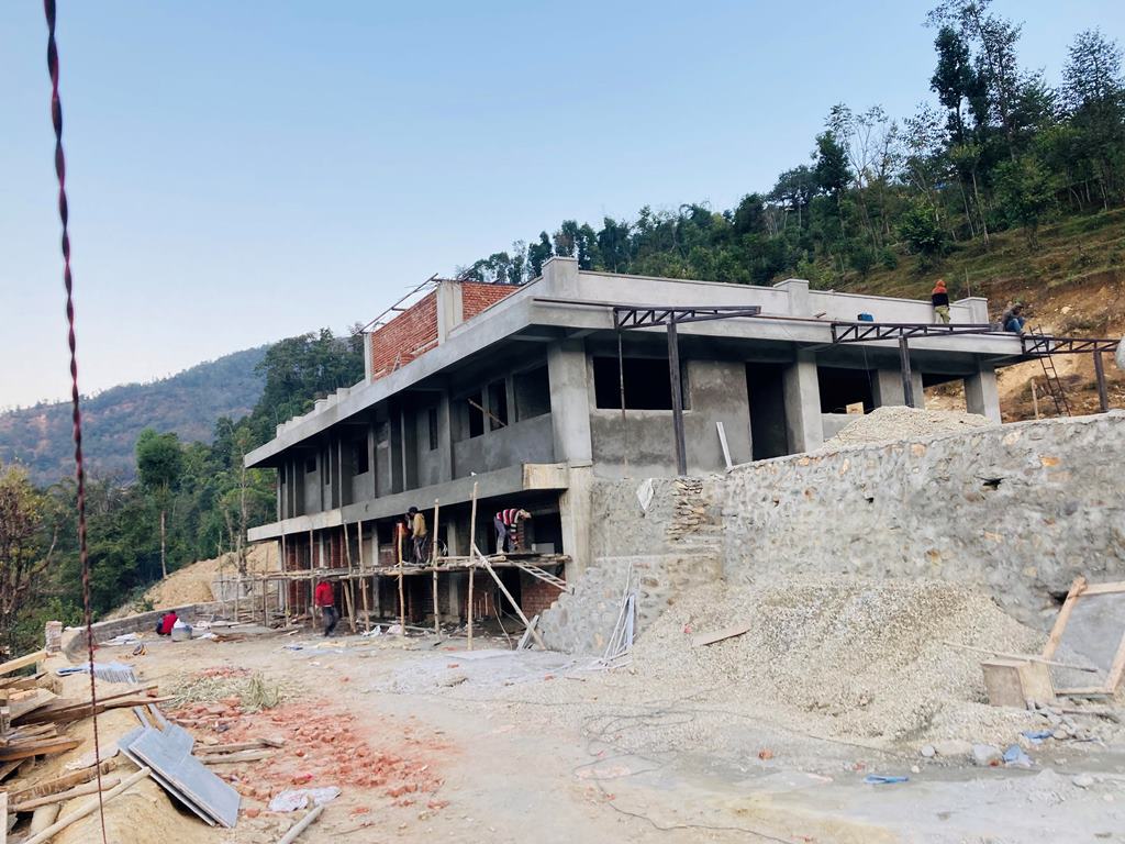 आधारभूत अस्पताल